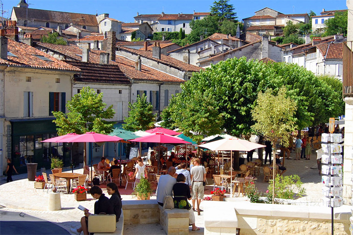 Aubeterre sur Dronne