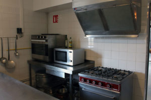 prof kitchen