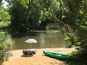 grand gite maison vacances charente