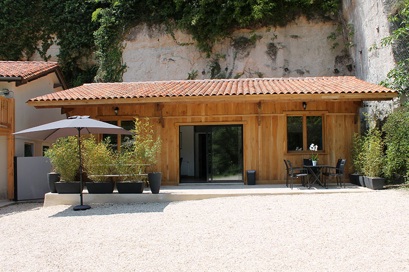 Aubeterre holiday rental big house